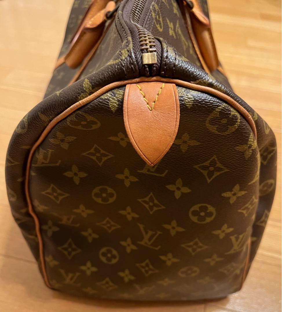 【直営店購入】“旅行にプレゼントに”美品ルイヴィトン　モノグラム キーポル50