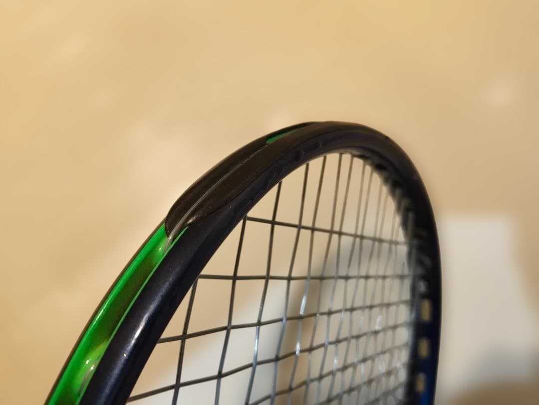 Prince phantom O3 100 テニスラケット G2