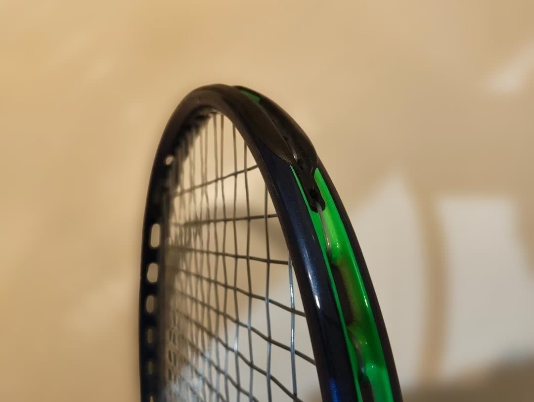 Prince phantom O3 100 テニスラケット G2