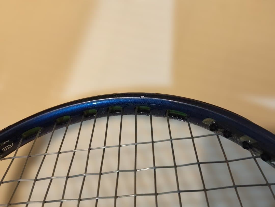 Prince phantom O3 100 テニスラケット G2