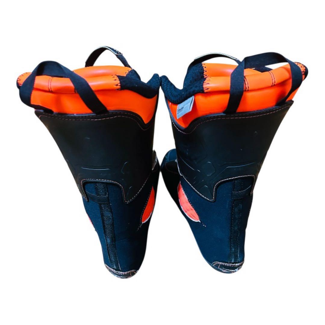 良好 ROSSIGNOL WC DEMO 115SC 26.5cm スキーブーツ