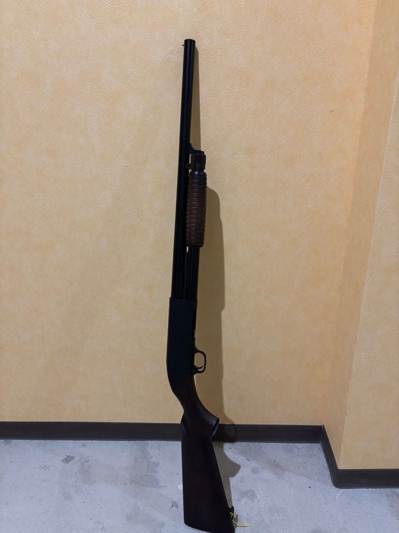 KTW イサカM37 フェザーライト