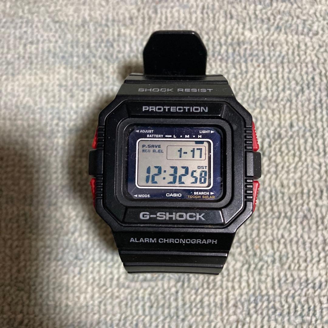 Gショック　G-5500-1JF