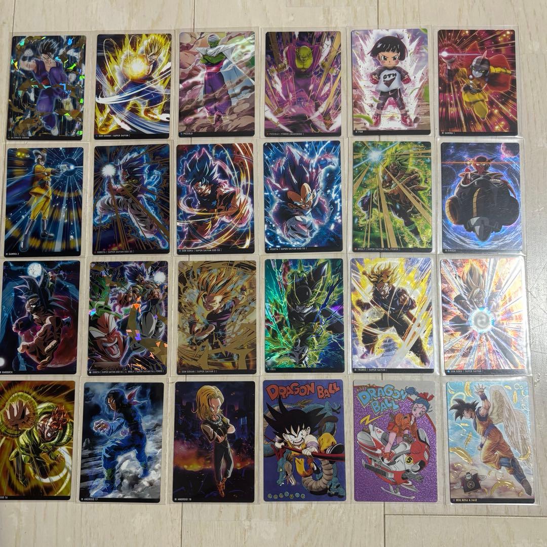 ドラゴンボール イタジャガvol.1 コンプリート　おまけ付き