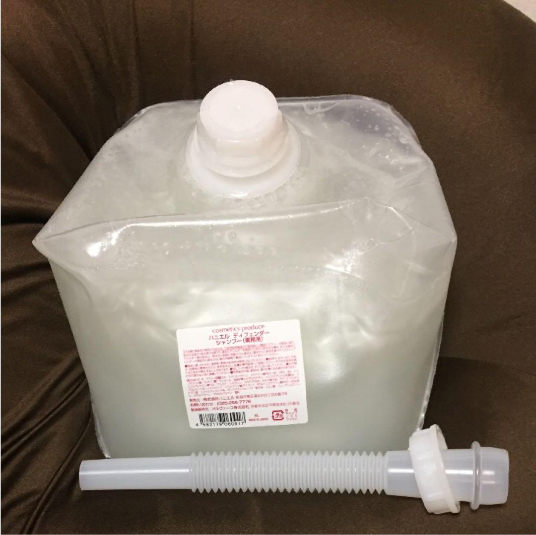 リピート　ひろ様ハニエル5リットルシャンプー