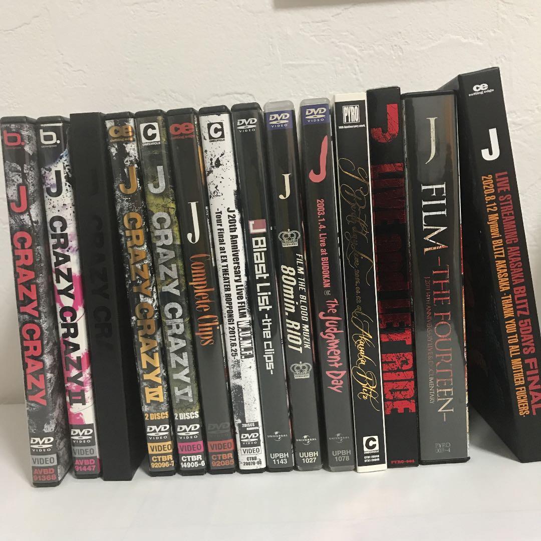 J DVD 14本セット