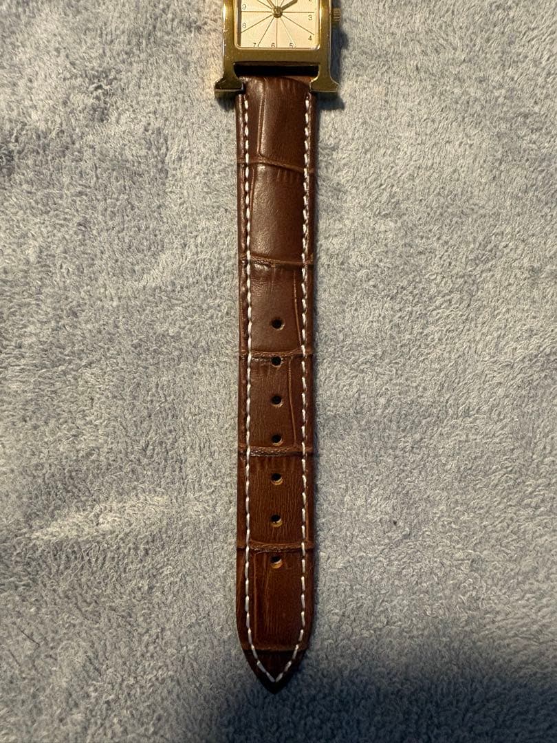 エルメス HERMES HH1.201 Hウォッチ レディース クォーツ