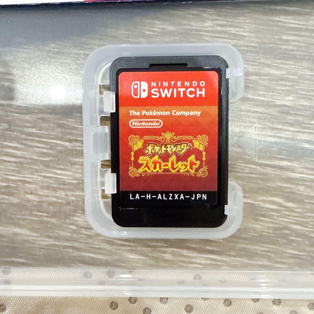 ポケットモンスター スカーレット・バイオレット ダブルパック　匿名配送