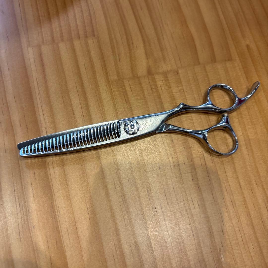Heavens ヘプンズ　セニングシザー　ダマスカス