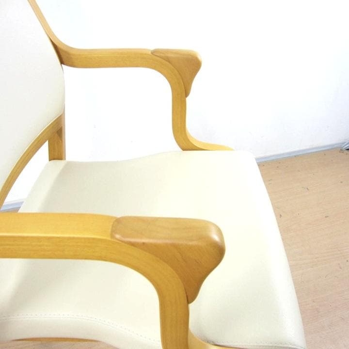 介護用椅子 座高45cm ウエービングテープ仕様　掛心地よい　貞苅イス製作所