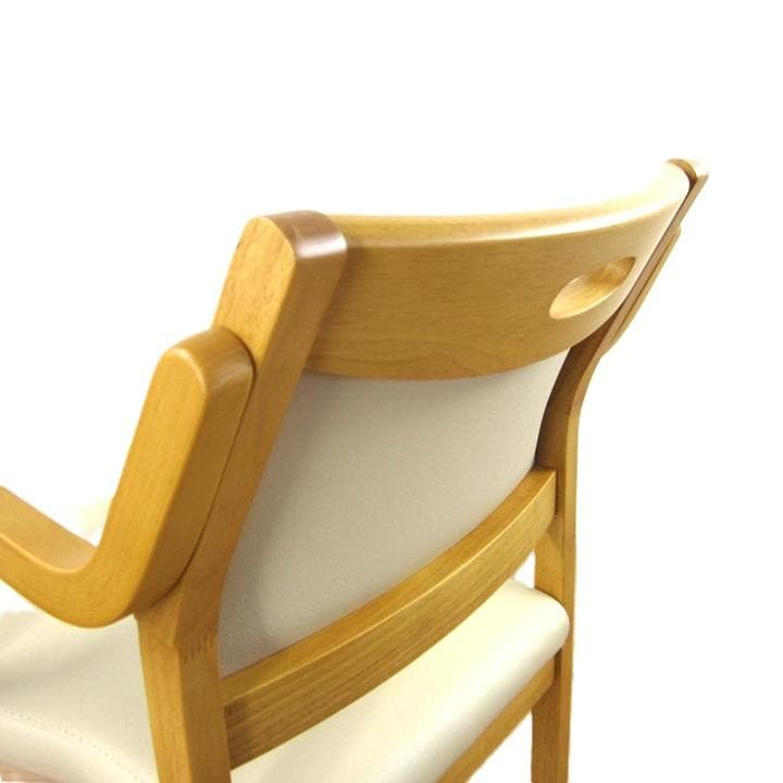 介護用椅子 座高45cm ウエービングテープ仕様　掛心地よい　貞苅イス製作所