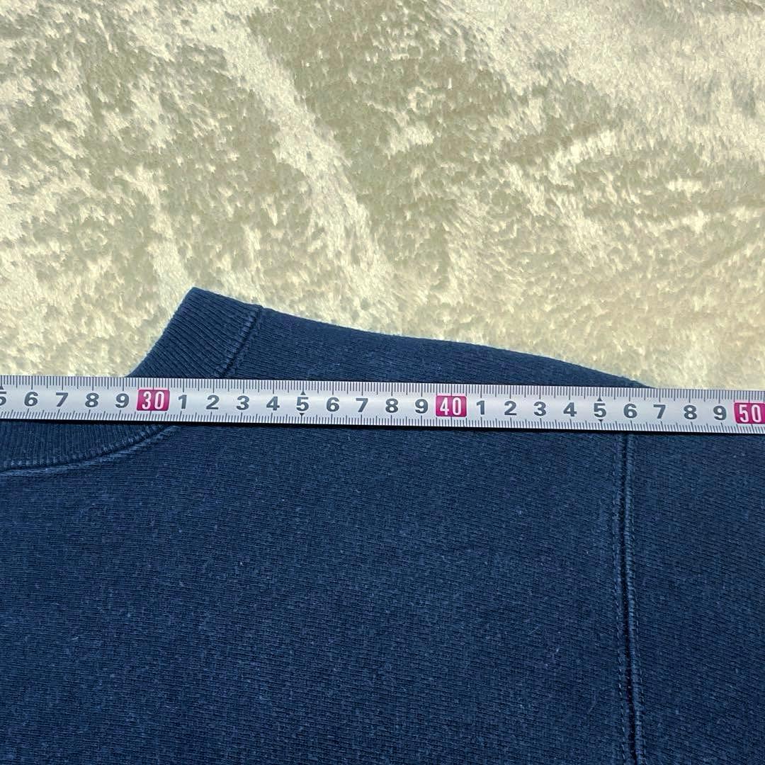 美品 アーチ3段 インディアナ 刺繍タグ リバースウィーブ チャンピオン