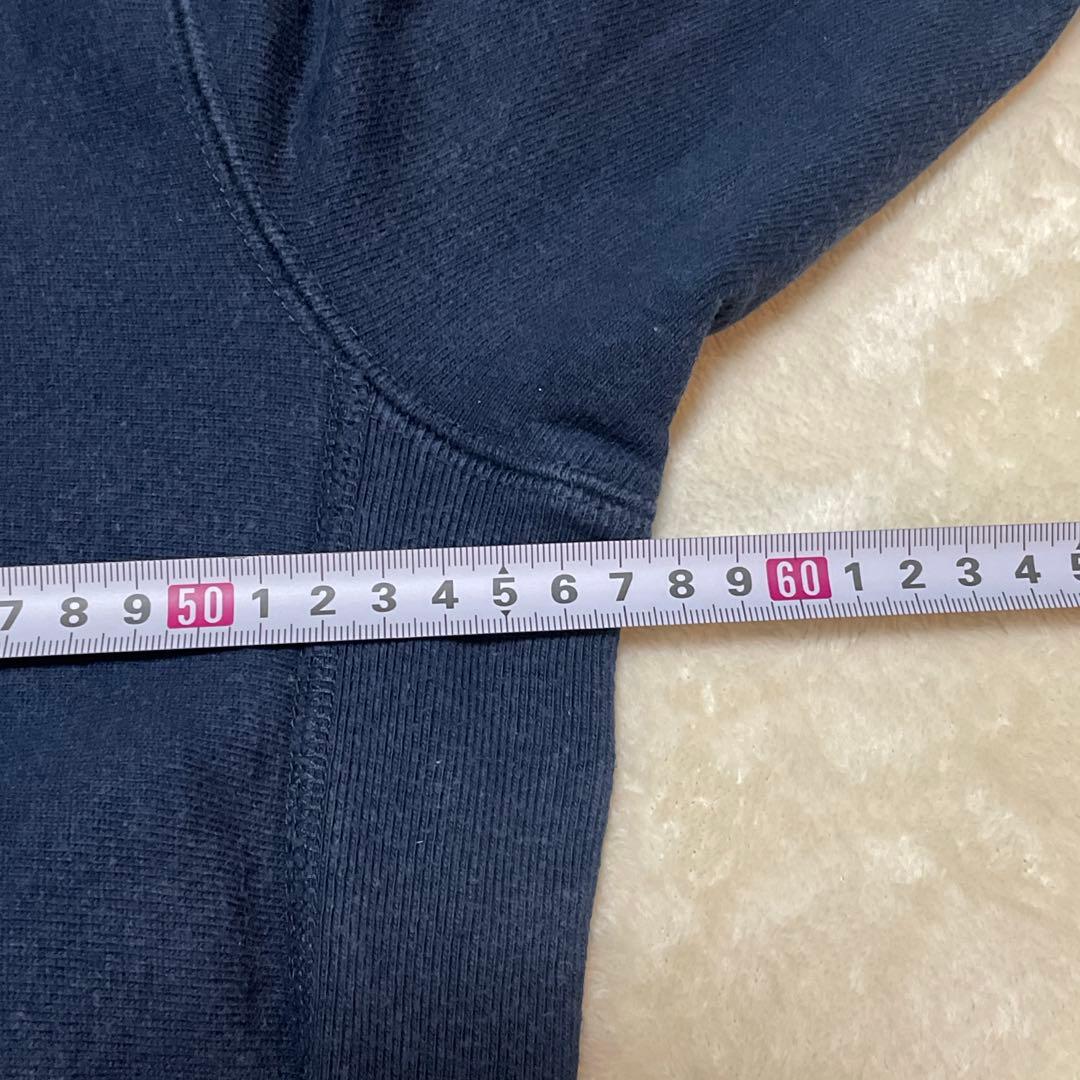 美品 アーチ3段 インディアナ 刺繍タグ リバースウィーブ チャンピオン