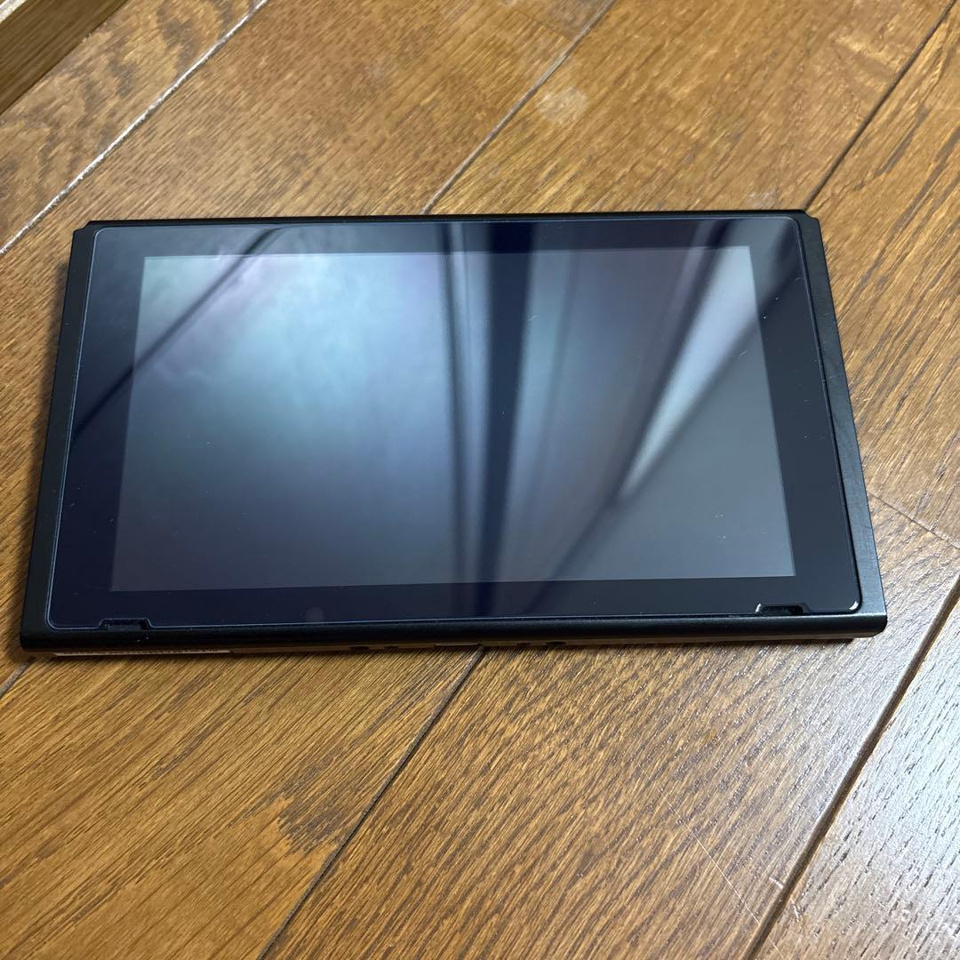 Switch 液晶のみ　SDカード付き