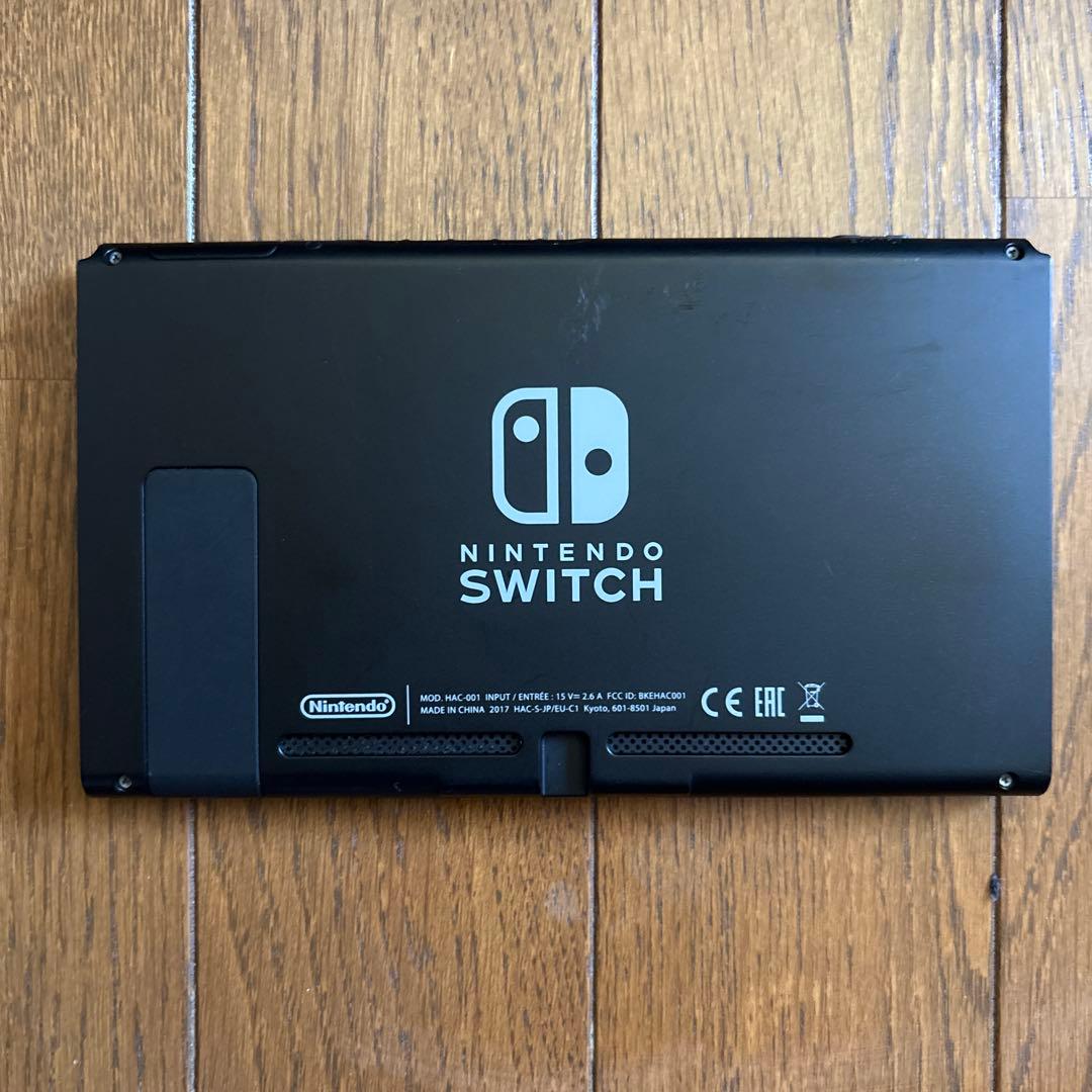 Switch 液晶のみ　SDカード付き