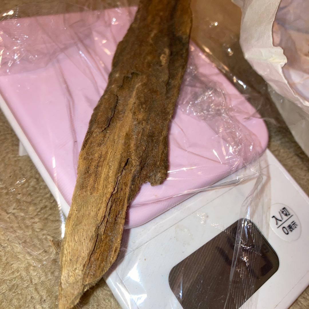 沈香　天然香木