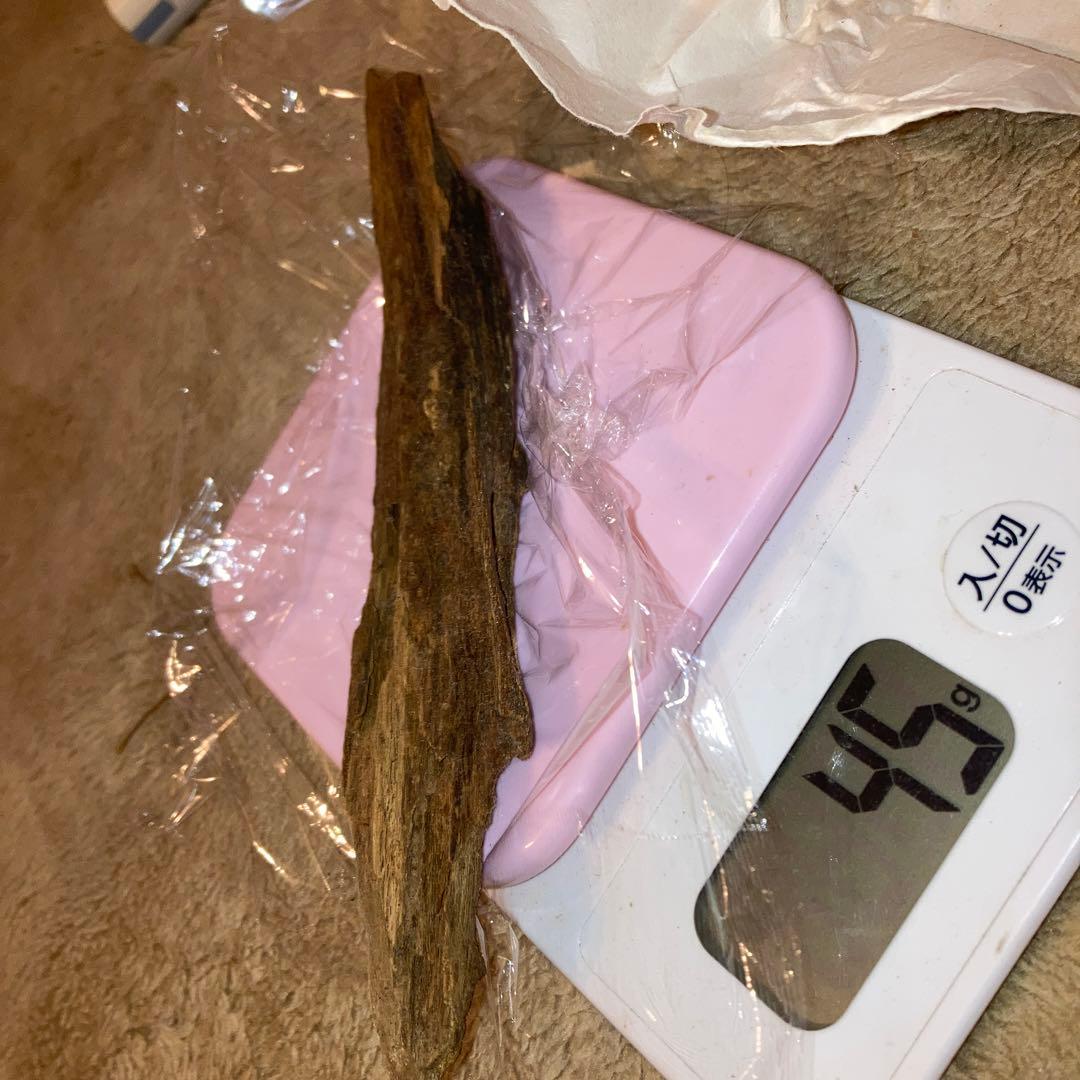 沈香　天然香木