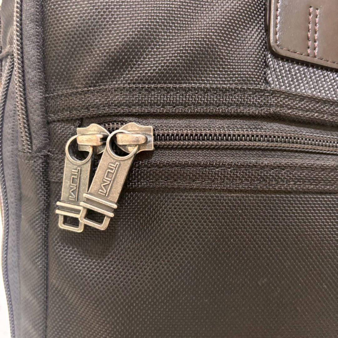 【人気】TUMI トゥミALPHA BRAVO ビジネスバッグ 2way