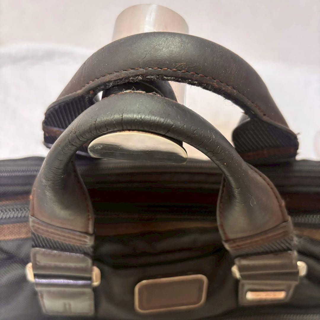 【人気】TUMI トゥミALPHA BRAVO ビジネスバッグ 2way