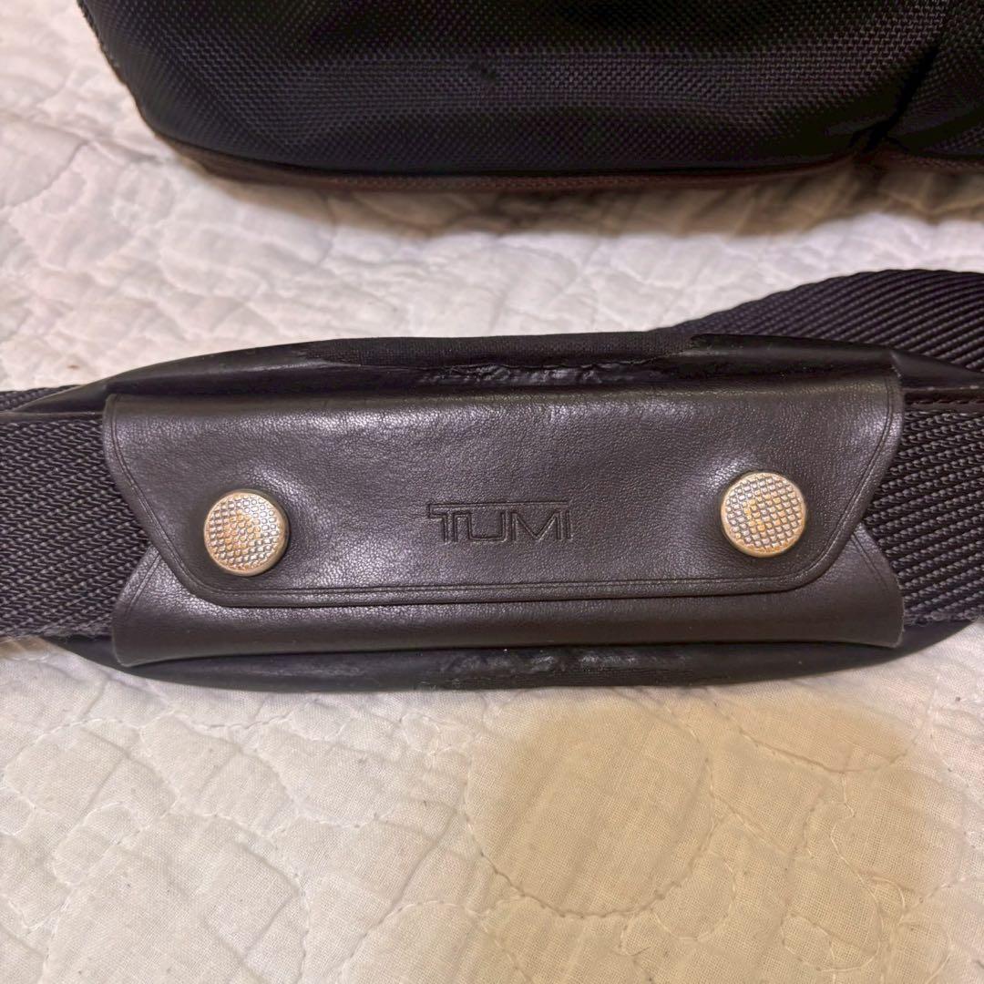 【人気】TUMI トゥミALPHA BRAVO ビジネスバッグ 2way