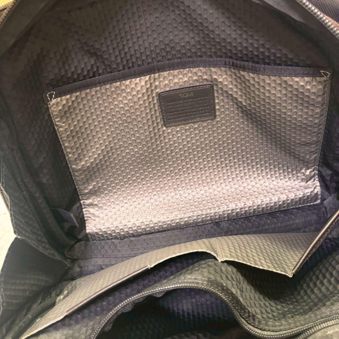 【人気】TUMI トゥミALPHA BRAVO ビジネスバッグ 2way