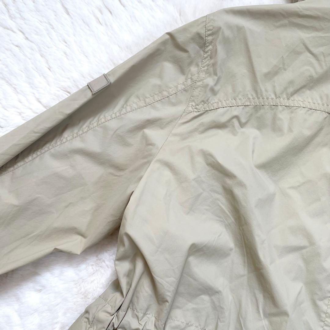 TATRAS Demi-Luxe BEAMS 別注 ナイロンモッズコート