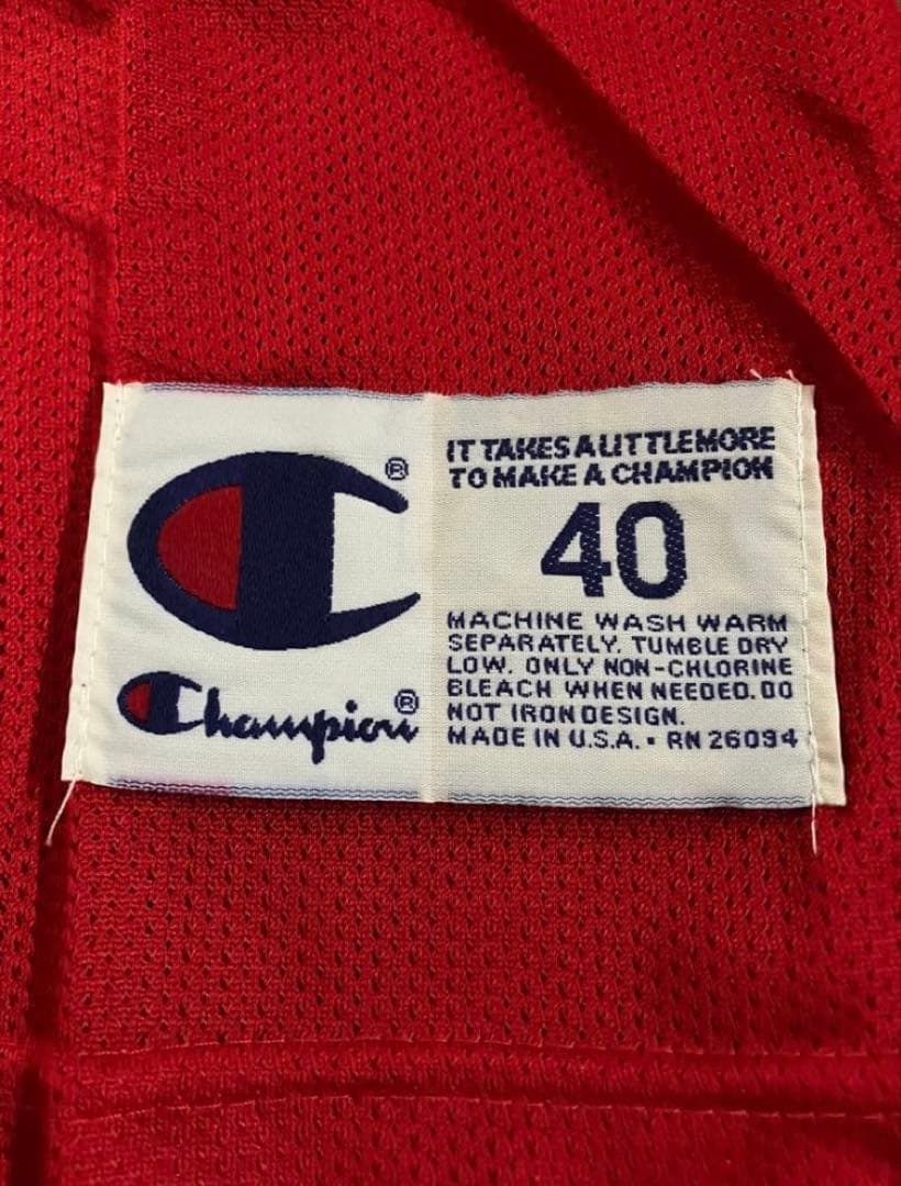 N*1様 【50周年記念版・新品】レトロレプリカジャージ＂Michael Jor