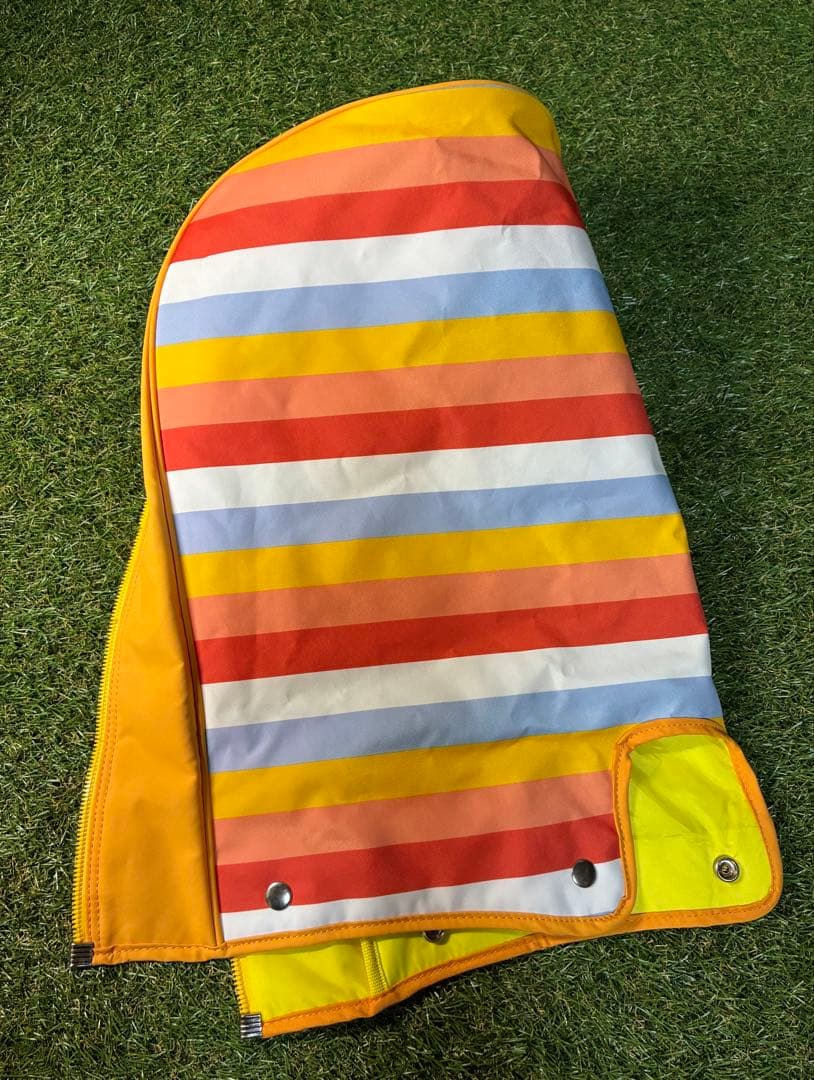 レディース　adidas 軽量キャディバッグ