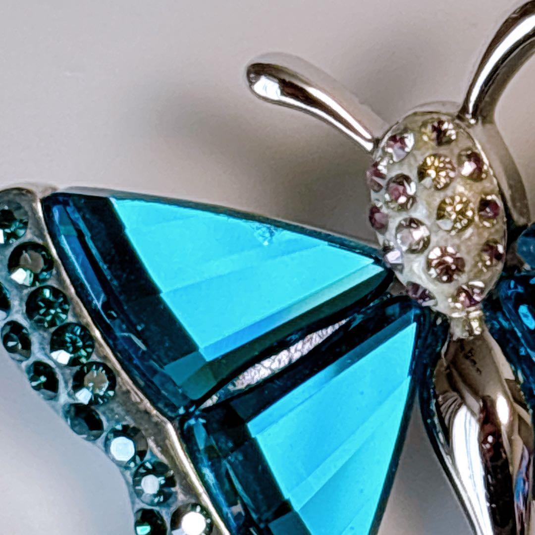 美品❣　スワロフスキー　ブローチ　5点セット