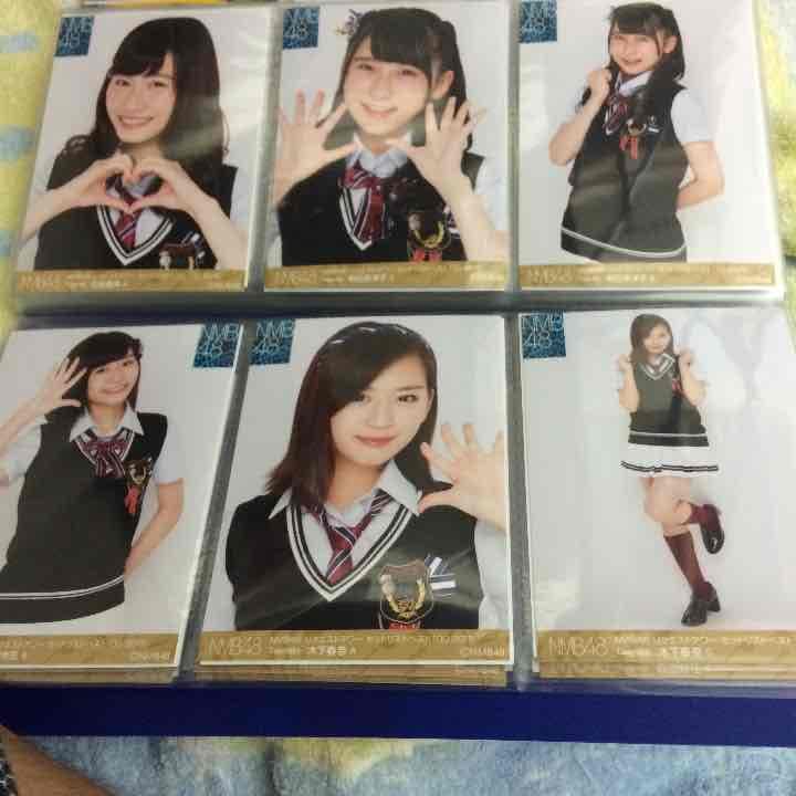 NMBリクエストアワー2015生写真