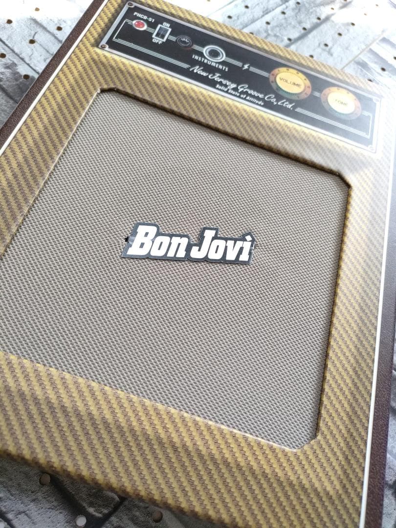 Bon Jovi Box 2(Guitar Amp Version)完全限定版