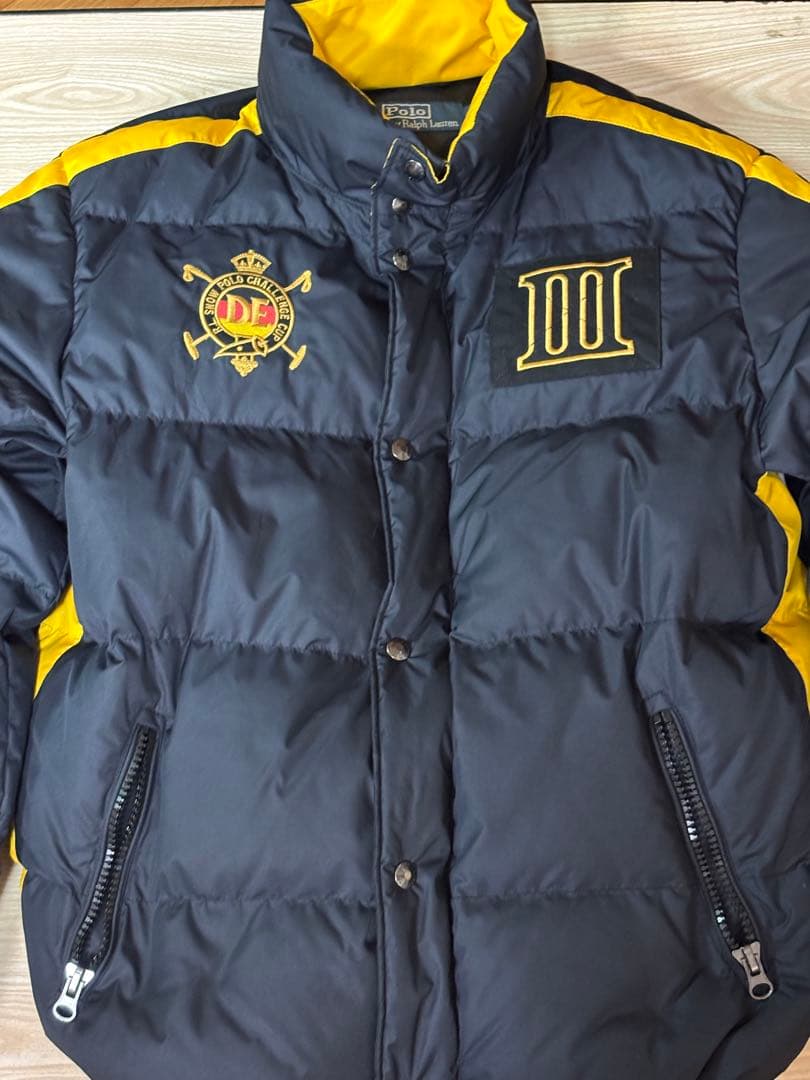 たかL ラルフ・ローレン ダウンジャケット