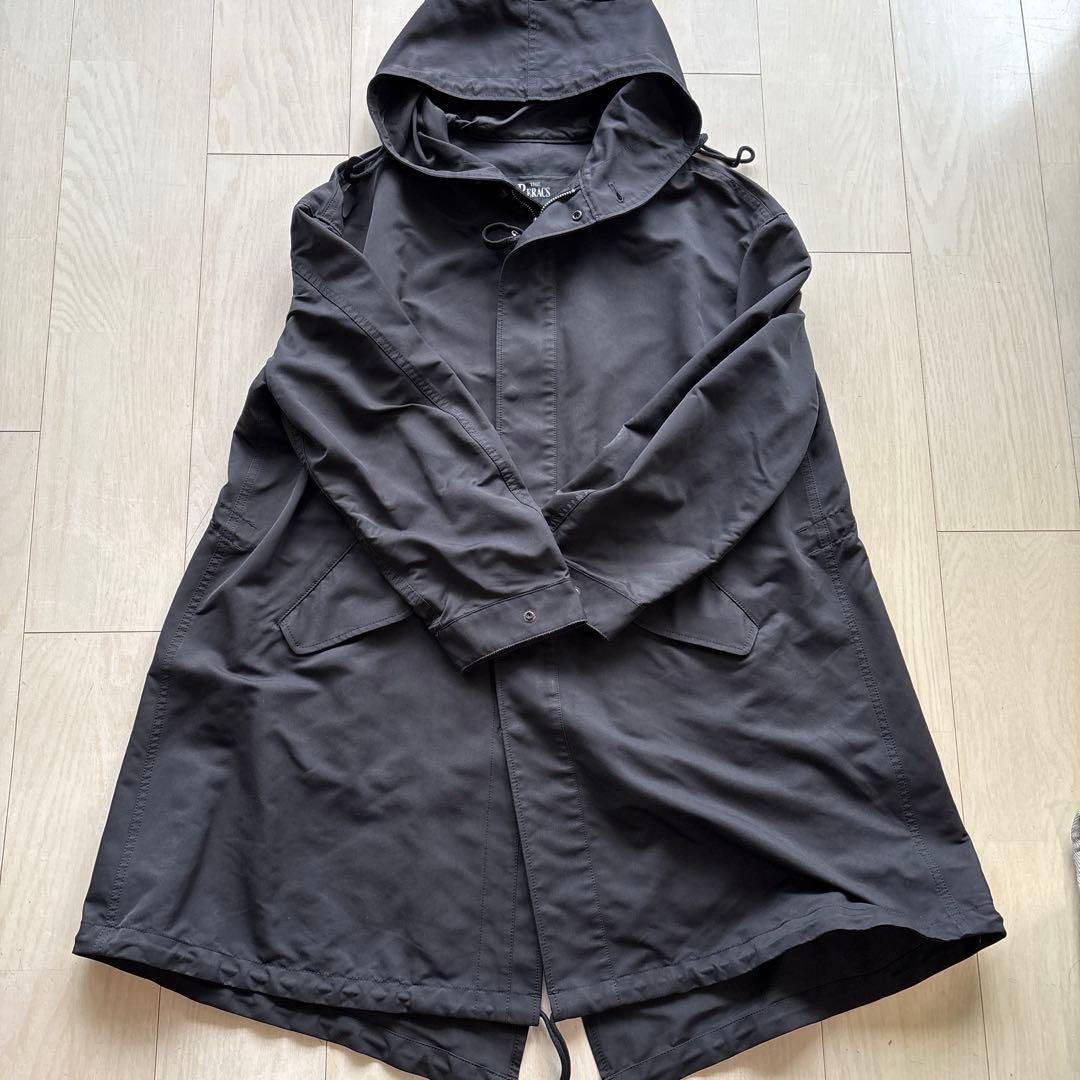 RERACSモッズコート EDITION別注