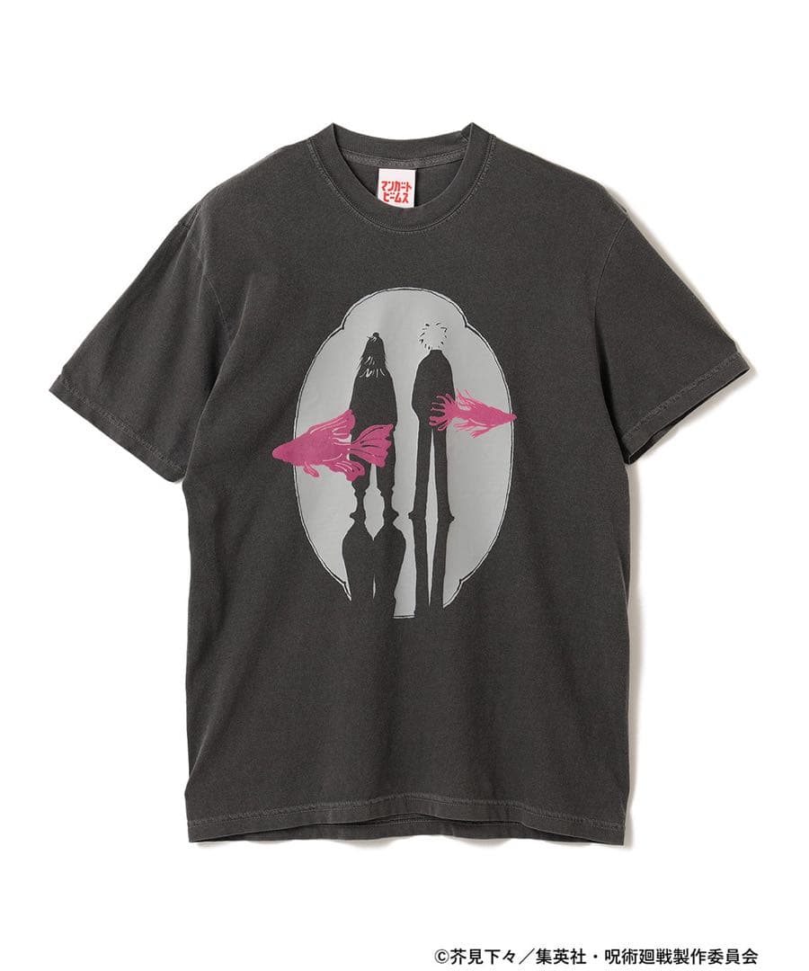 マンガートビームス　呪術廻戦Tシャツ