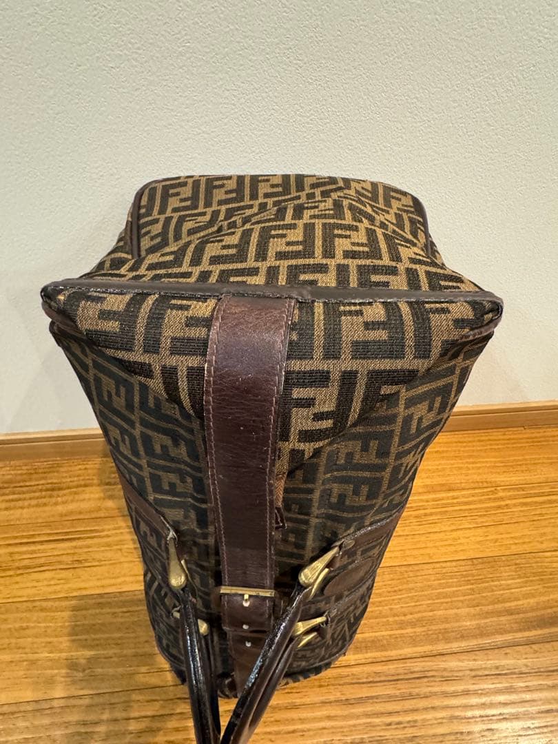 Fendi ボストンバッグ