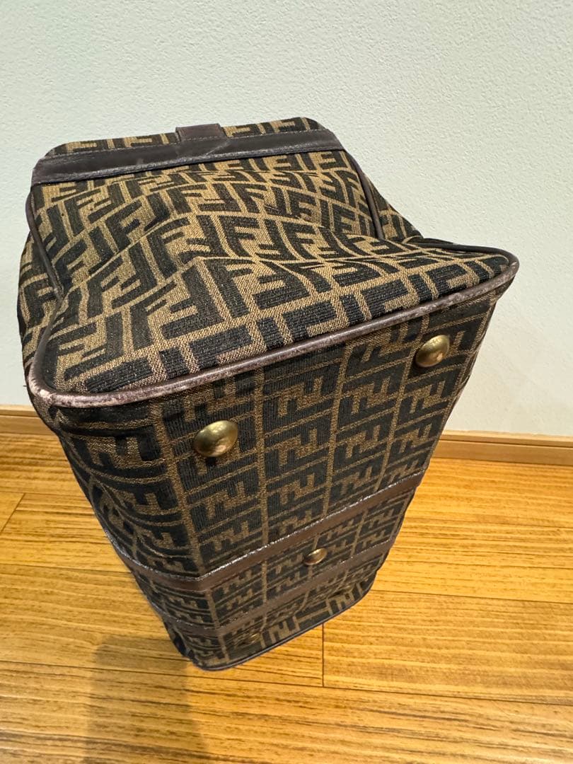 Fendi ボストンバッグ