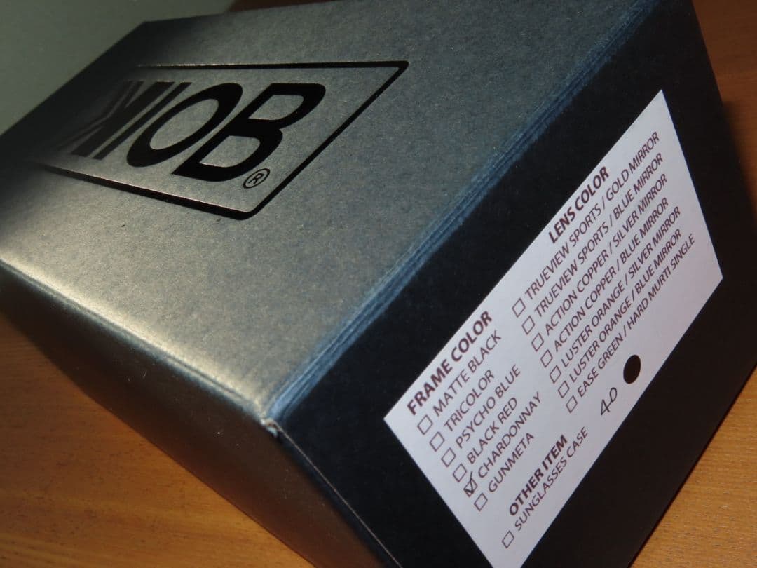 イヨケン/KIOB/Bin5/シャルドネ/トゥルービュースポーツ/ゴールドミラー