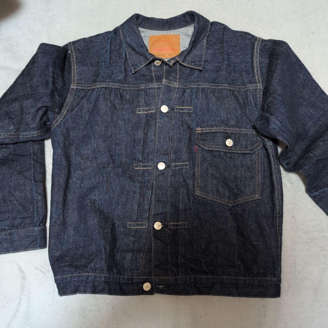 WAREHOUSE 2001XX デニムジャケット サイズ38