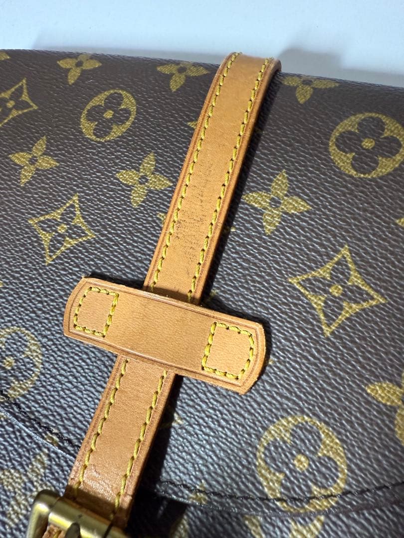 LOUIS VUITTON ショルダーバッグ モノグラム GM M51232