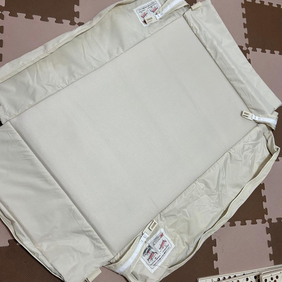 Aprica アップリカ ベビーベッド ココネルエアープラス