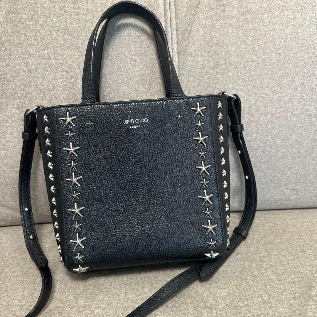 ジミーチュウ　ミニショルダー