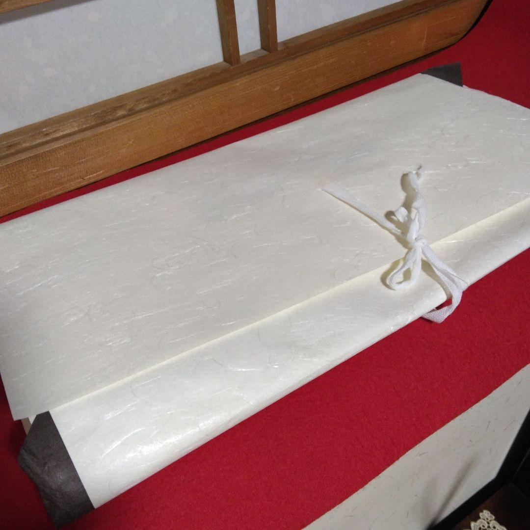 市松人形(着物)　10～12号　正絹