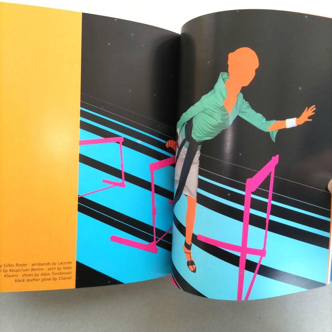 【希少】TANK MAGAZINE＃10/ファション 写真 アート デザイン