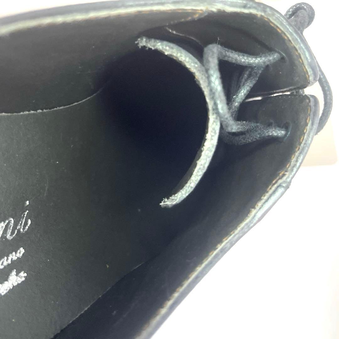 Giancani ジャンカーニ ドレスシューズ　ビジネスシューズ　24.5㎝