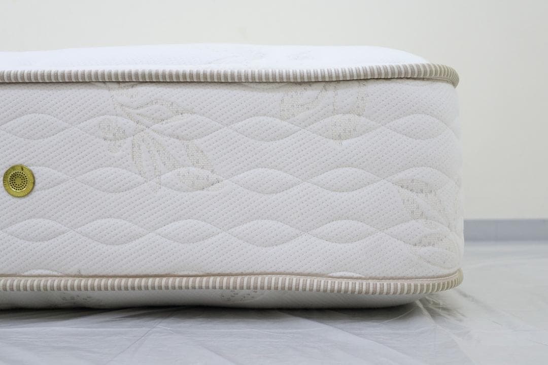 展示品 シモンズ 6.5 ゴールデンバリュー プレミアム マットレス セミダブル