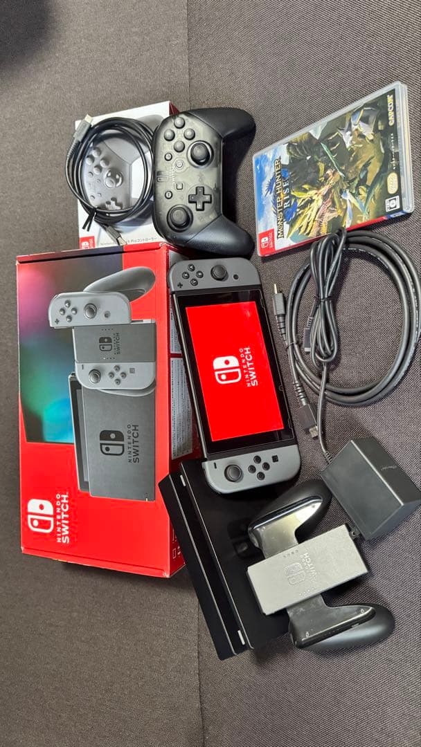 Nintendo Switch その他セット