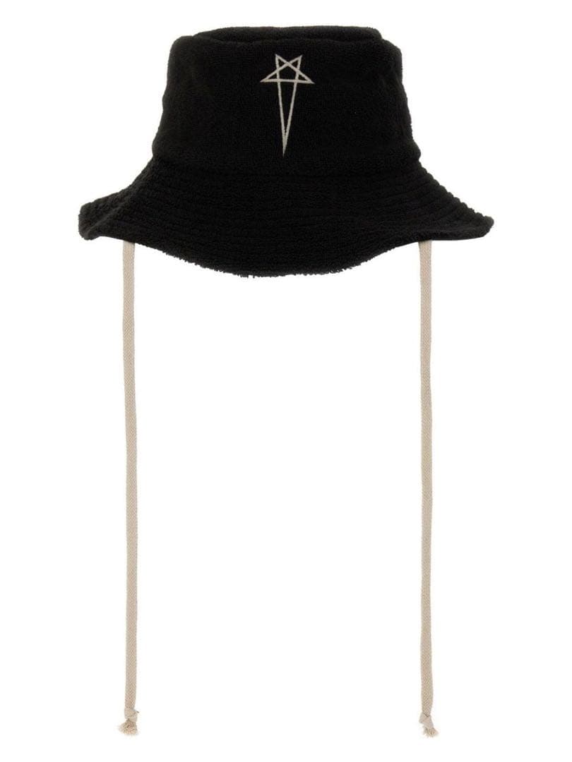 RICK OWENS BEACH HAT バケハ