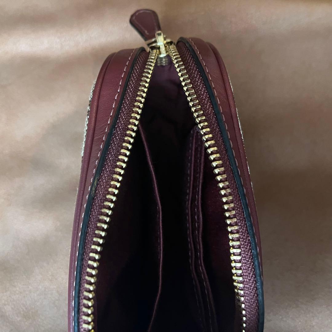 コーチ　ウェストポーチ　ショルダーバッグ　未使用