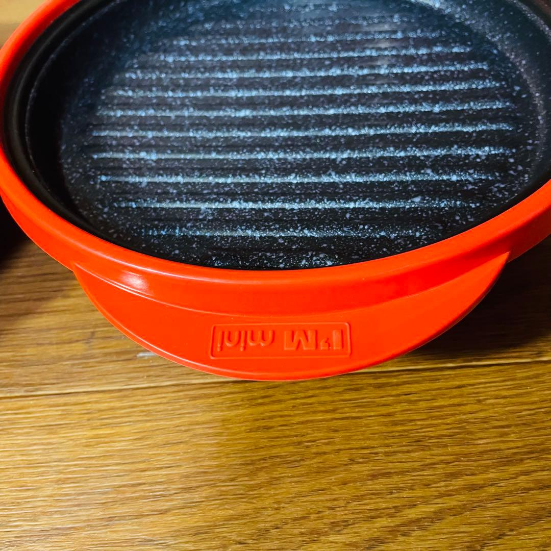 【新品未使用】 RANGEMATE PRO 電子レンジ専用調理鍋 2個セット