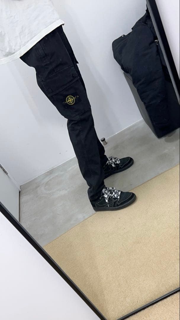 STONE  カーゴパンツ
